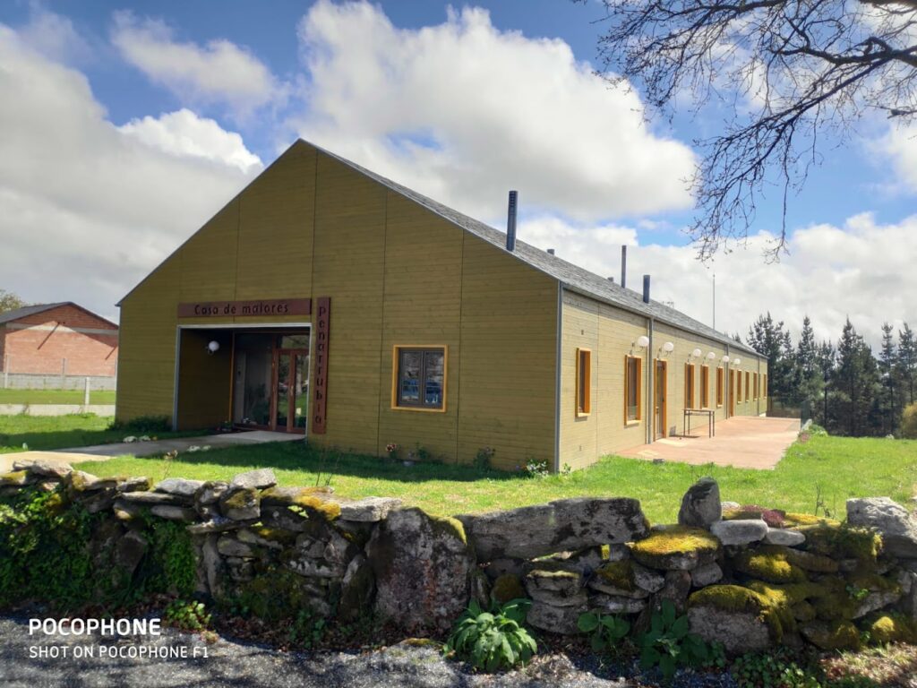 Centros de Mayores Actividades, Residencia Penarrubia Lugo, Residencias Ancianos Lugo