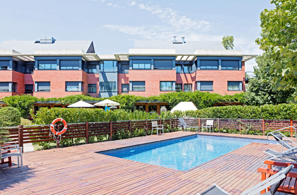 Residencia de Ancianos de Lujo, Caser Sant Cugat del Valles, Residencias en Barcelona Para Ancianos