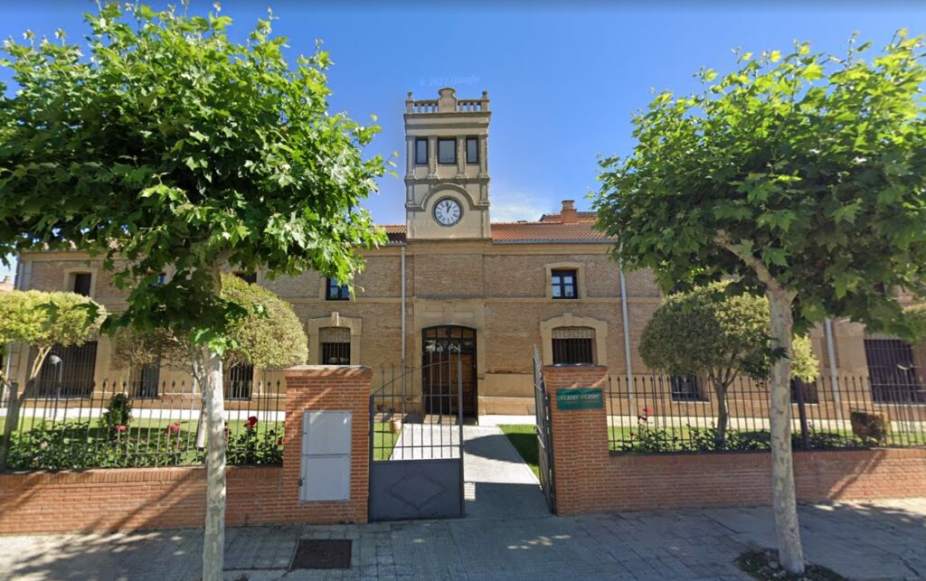 Centro de Día de Mayores, Caser Residencial Zamora, Residencias en Zamora