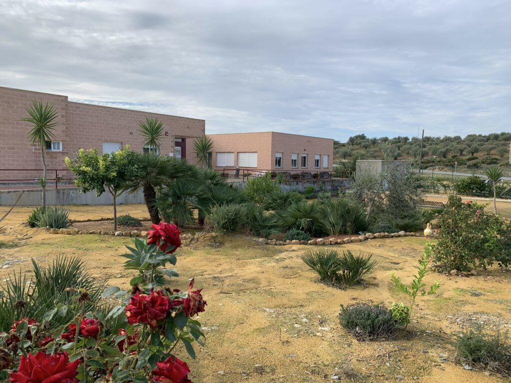 Centro Mayores, Residencia Cruz Blanca, Residencias Ancianos Sevilla