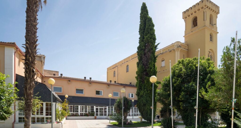 Residencia Para Personas Mayores, Residencia Bañosalud, Residencias de Ancianos en Palencia