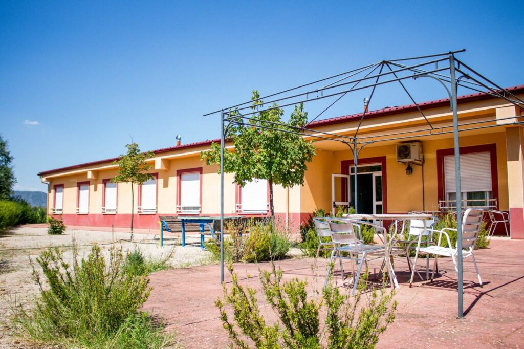 Centro de Cuidado de Ancianos, Residencia Buendia, Residencias de Ancianos en Ciudad Real