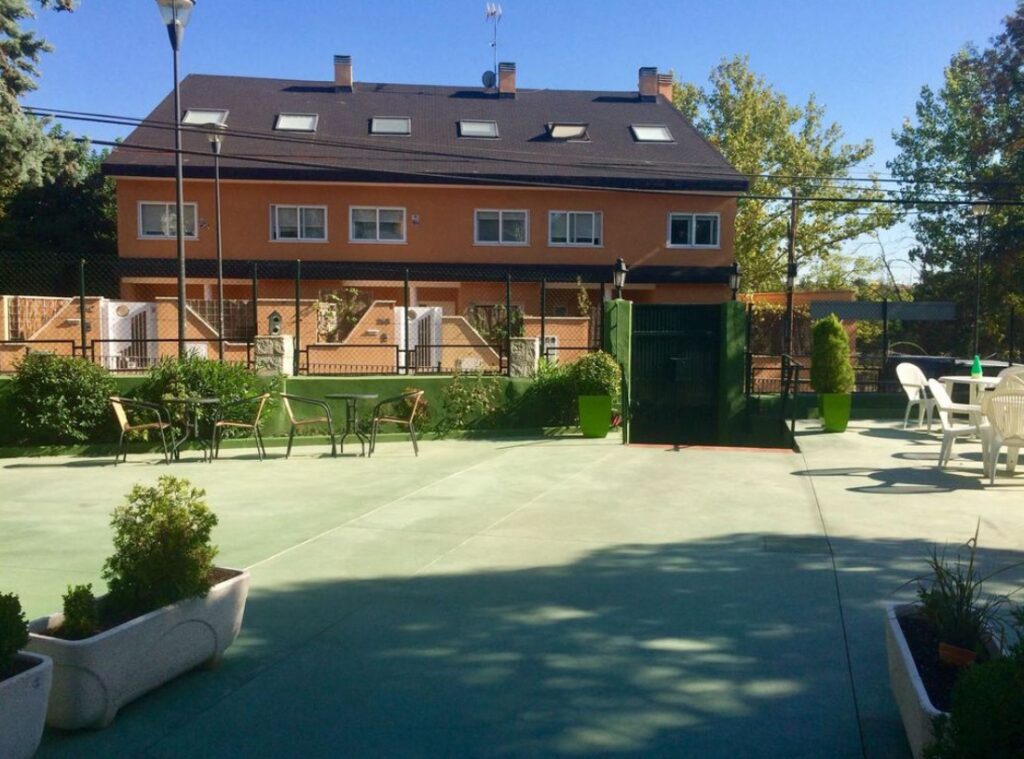 Residencia de Ancianos para Demencia, Residencia de Mayores Casa Jardín, Residencias de Mayores en Pozuelo de Alarcon