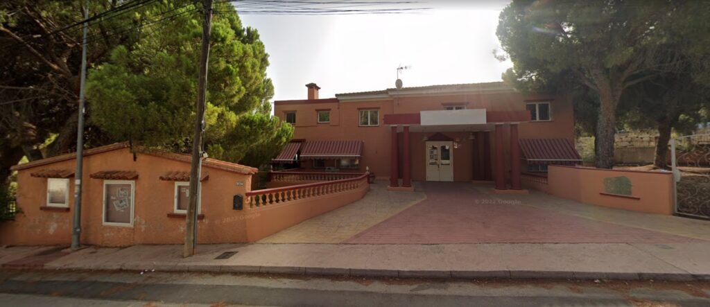 Centro de Geriatria, Residencia Moncasol II, Residencias de Ancianos Málaga