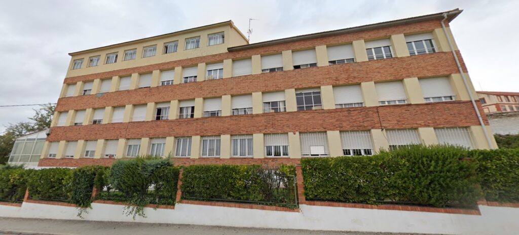 Centro de Geriatria y Especialidades, Residencia Santa Maria La Real de Nieva, Residencias en Segovia