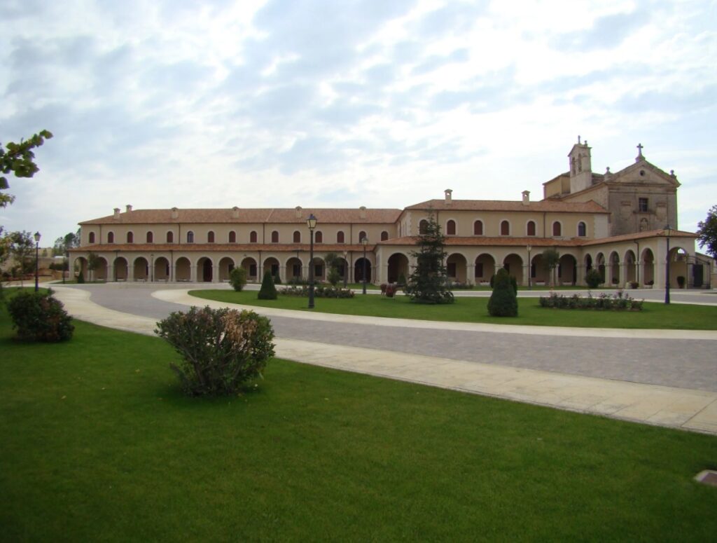 Residencia Para el Adulto Mayor, Residencia Virgen del Carmen, Residencias Ancianos Burgos