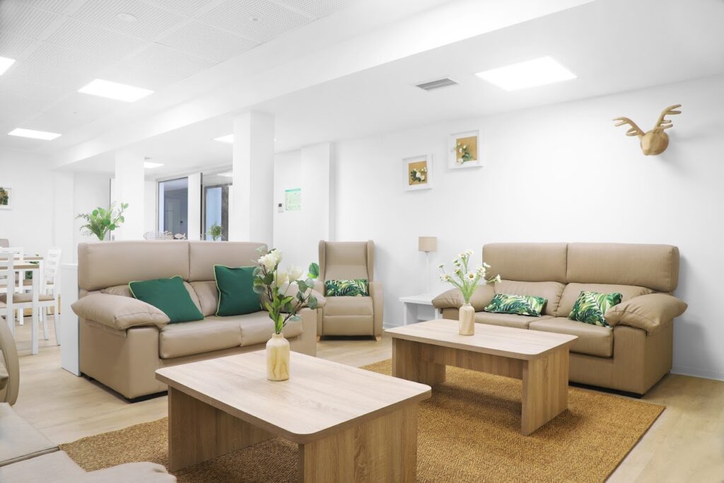 residencia para la salud mental, unidades convivenciales grupo 5, residencias de salud mental en madrid