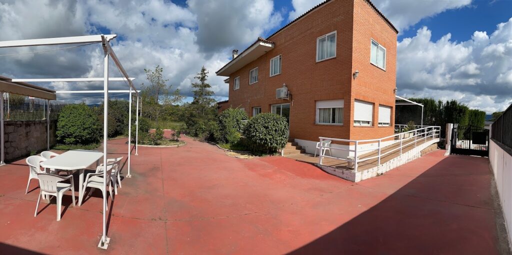 Residencia de Ancianos con Terapia, Residencia de Mayores Alameda, Residencias de Mayores en Guadarrama