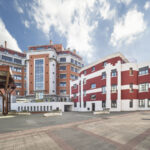 Centro de Geriatria, Residencia Altos Hornos Egoitza, Residencias de Ancianos en Vizcaya
