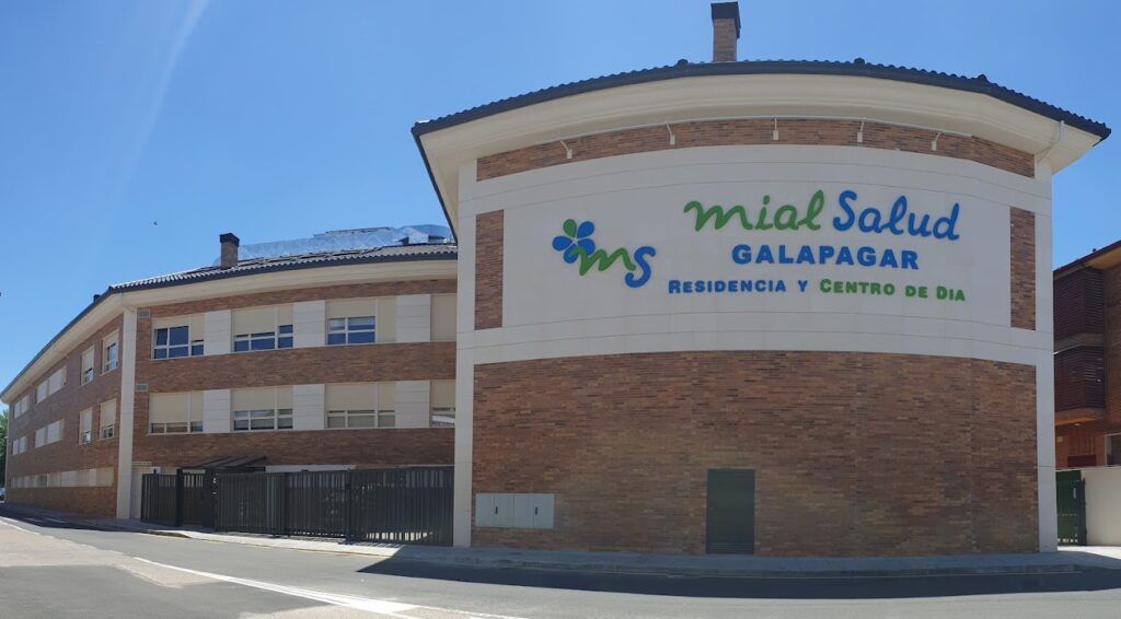 Centro de Atención Para Adultos Mayores, Residencia Mial Salud Galapagar, Residencia Geriátrica en Madrid