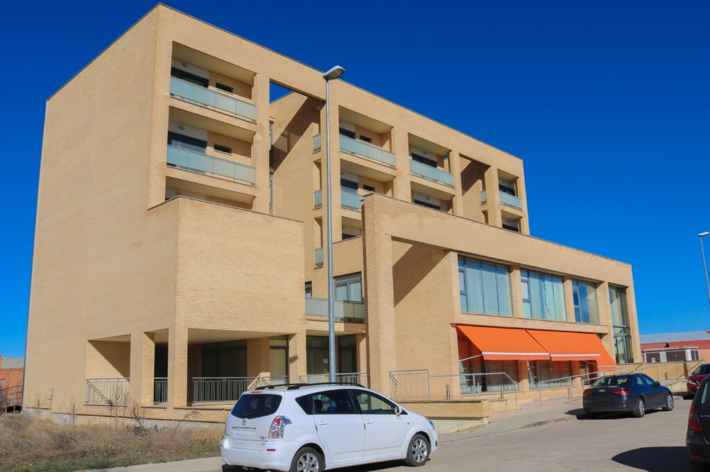 Residencias Geriatricas Privadas, Residencia Campos de Castilla Almazan, Residencias Ancianos Soria