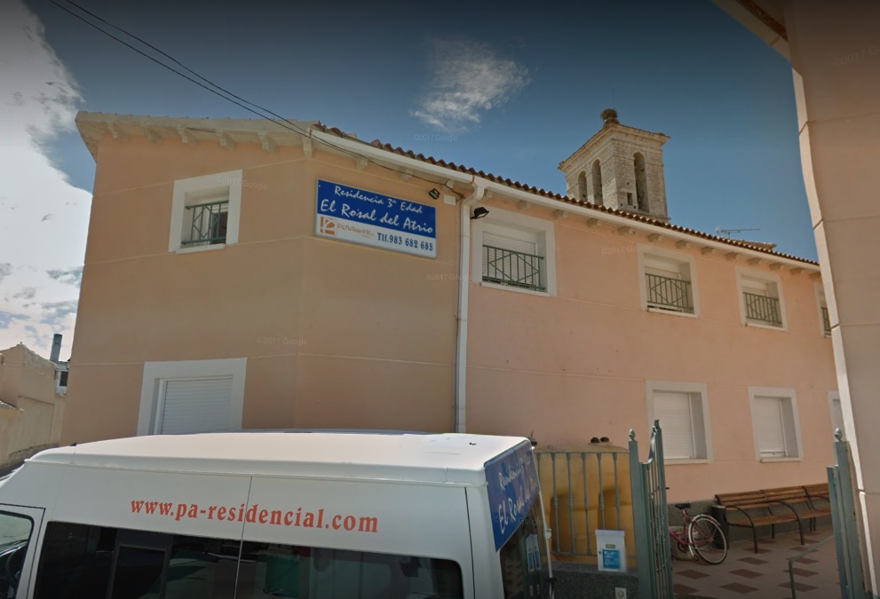 Geriatricos Religiosos, Residencia Rosal del Atrio, Residencias para Mayores en Valladolid