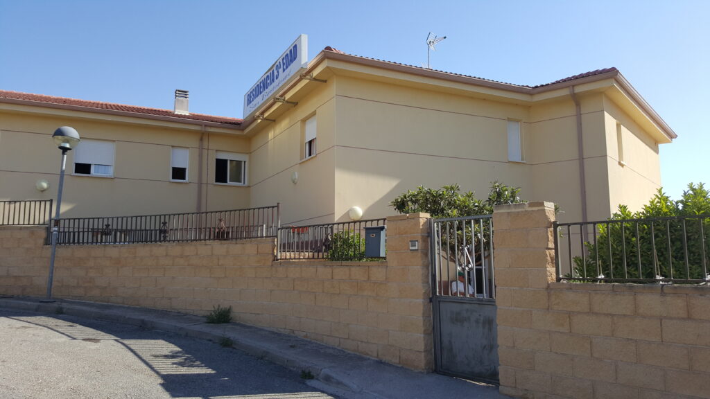 residencias ancianos privadas, residencia san bartolome, residencia de ancianos en guadalajara