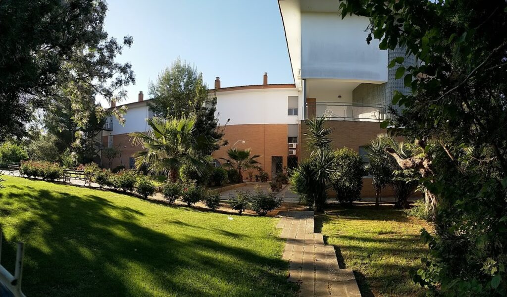 Residencia de Ancianos San Rafael, Centro Geriátrico, Residencias Ancianos Sevilla