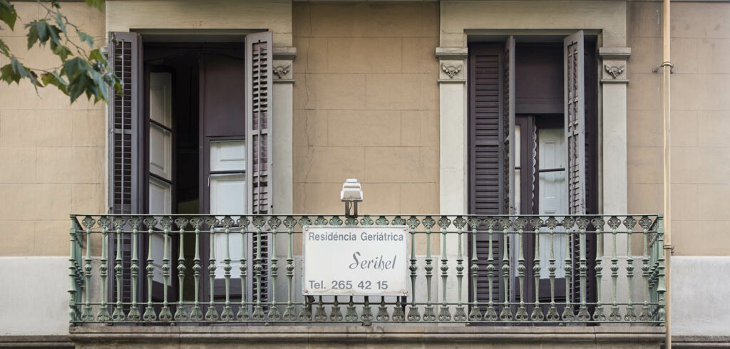 Centro Residencial Geriatrico, Residencia Seribel, Residencias Para Ancianos en Barcelona