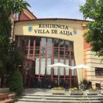 Residencia Villa de Alija - Fachada