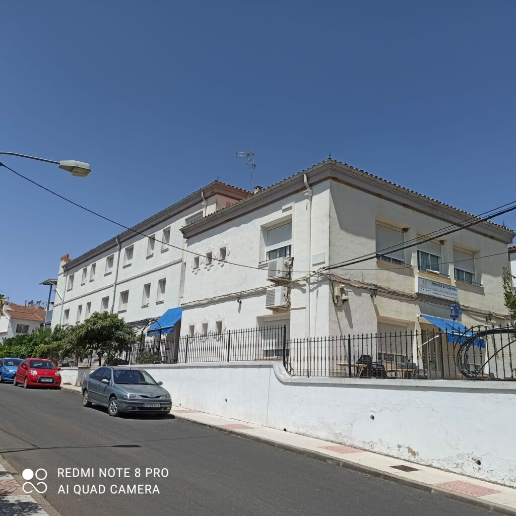 Residencias para Mayores Baratas, Residencia Estrella del Carmen, Residencias de Ancianos en Ciudad Real