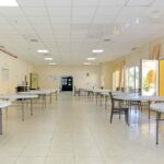 Residencias de Rehabilitación para Mayores, Residencia Seniors Tarifa, Residencias de Ancianos en Cádiz y ProvinciaResidencia Seniors Tarifa - Comedor