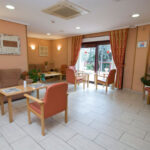 Hotel Socio-sanitario Atenea - Sala de estar