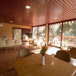 Hotel Socio-sanitario Atenea - Terraza 2