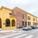 Residencia Seniors Vélez-Málaga - Fachada