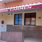 Centro 3ª Edad Carmen - Fachada