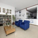 Residencia Villamor La Campiña - Biblioteca